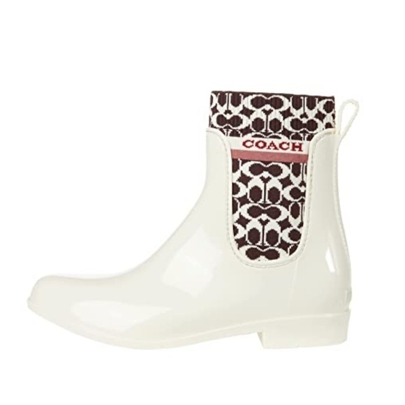 Coach rivington rain boots‎ - Picture 2 of 5